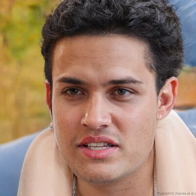 Sergio Ramirez, Client Support Lead